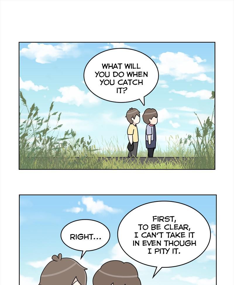 The Dog Diaries Chapter 19 - page 1