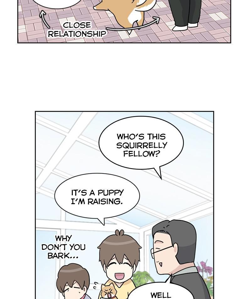 The Dog Diaries Chapter 19 - page 17