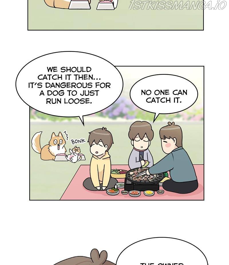 The Dog Diaries Chapter 17 - page 10