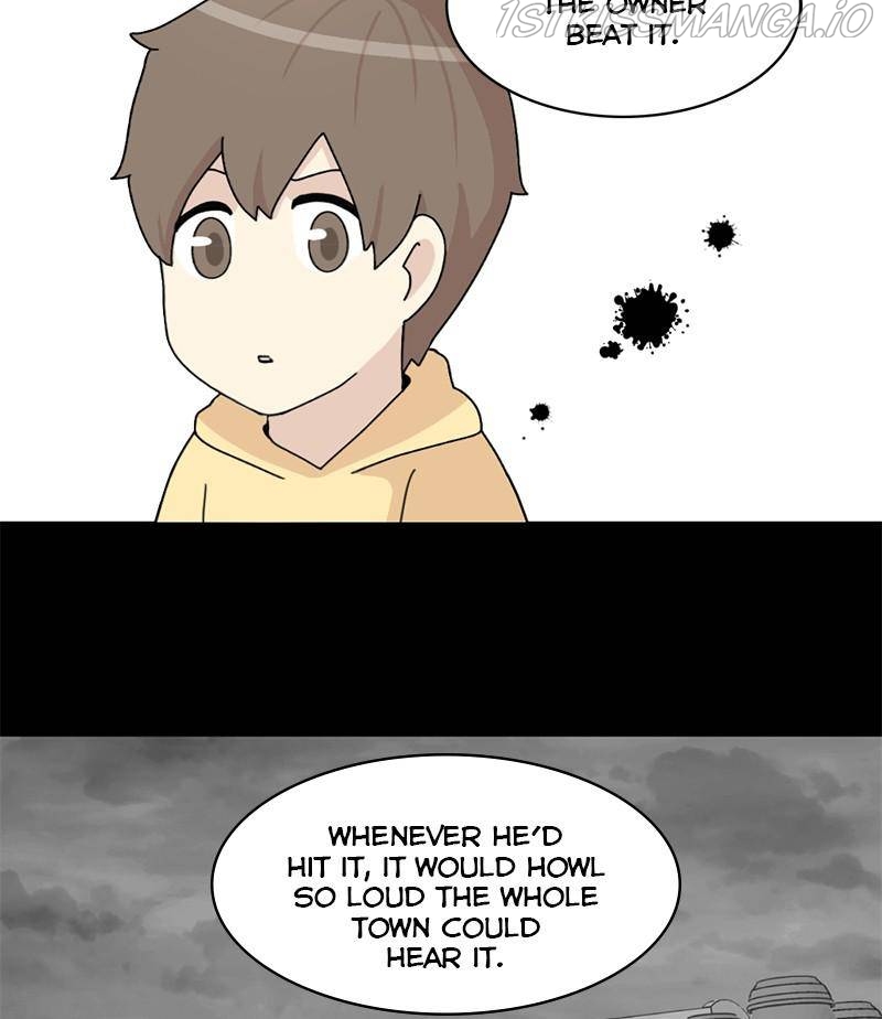 The Dog Diaries Chapter 17 - page 11