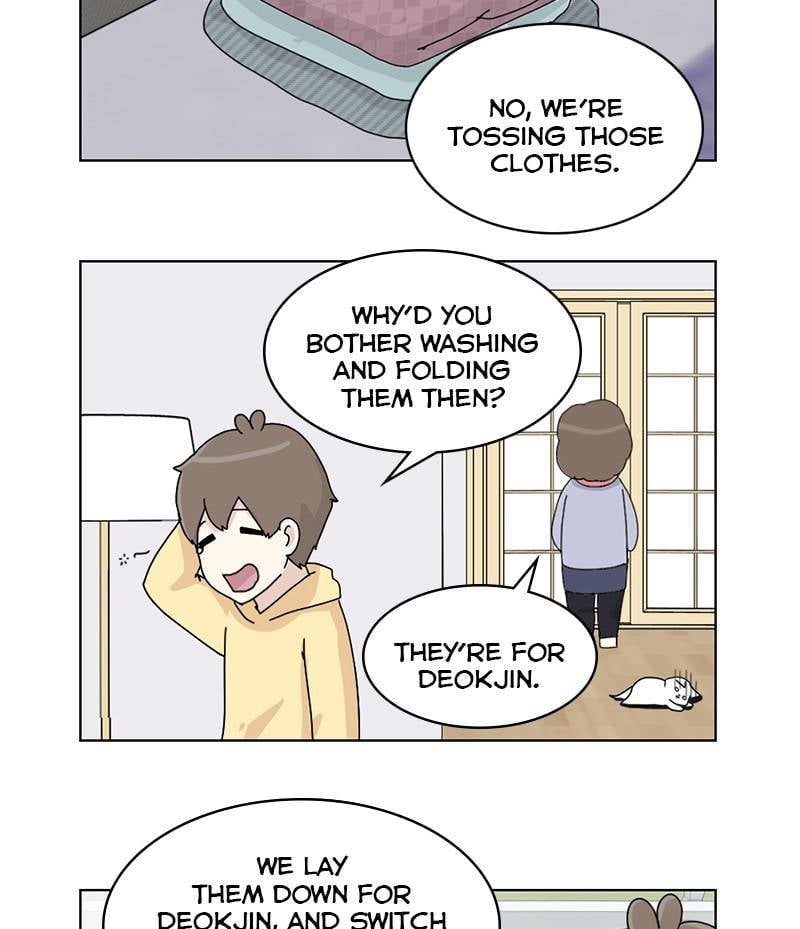 The Dog Diaries Chapter 16 - page 20