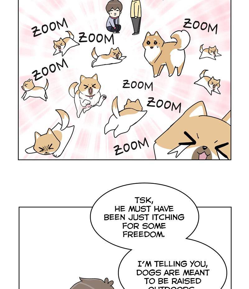 The Dog Diaries Chapter 16 - page 30