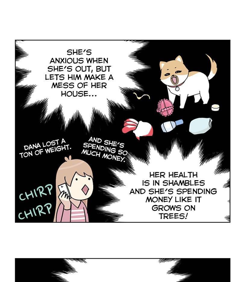 The Dog Diaries Chapter 16 - page 33