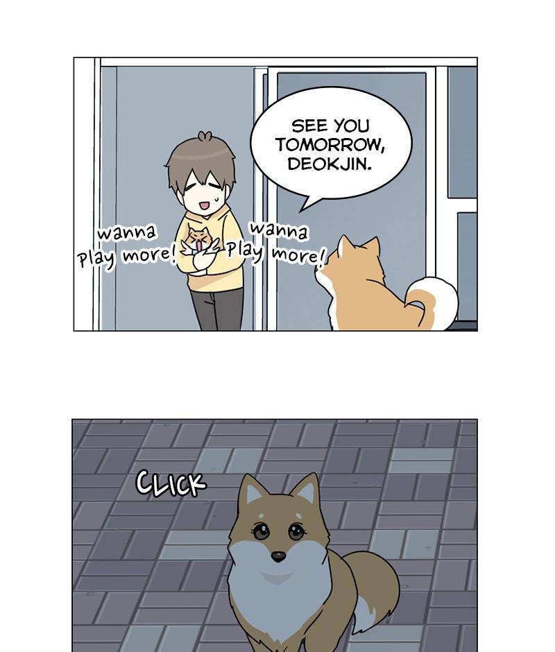 The Dog Diaries Chapter 15 - page 39
