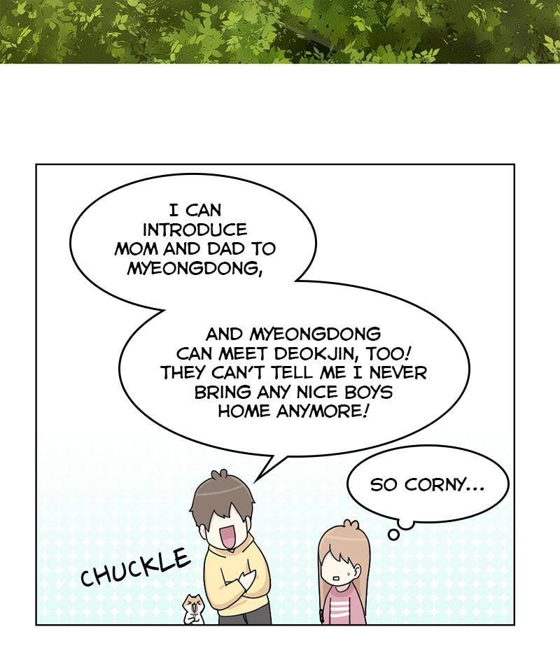 The Dog Diaries Chapter 14 - page 16