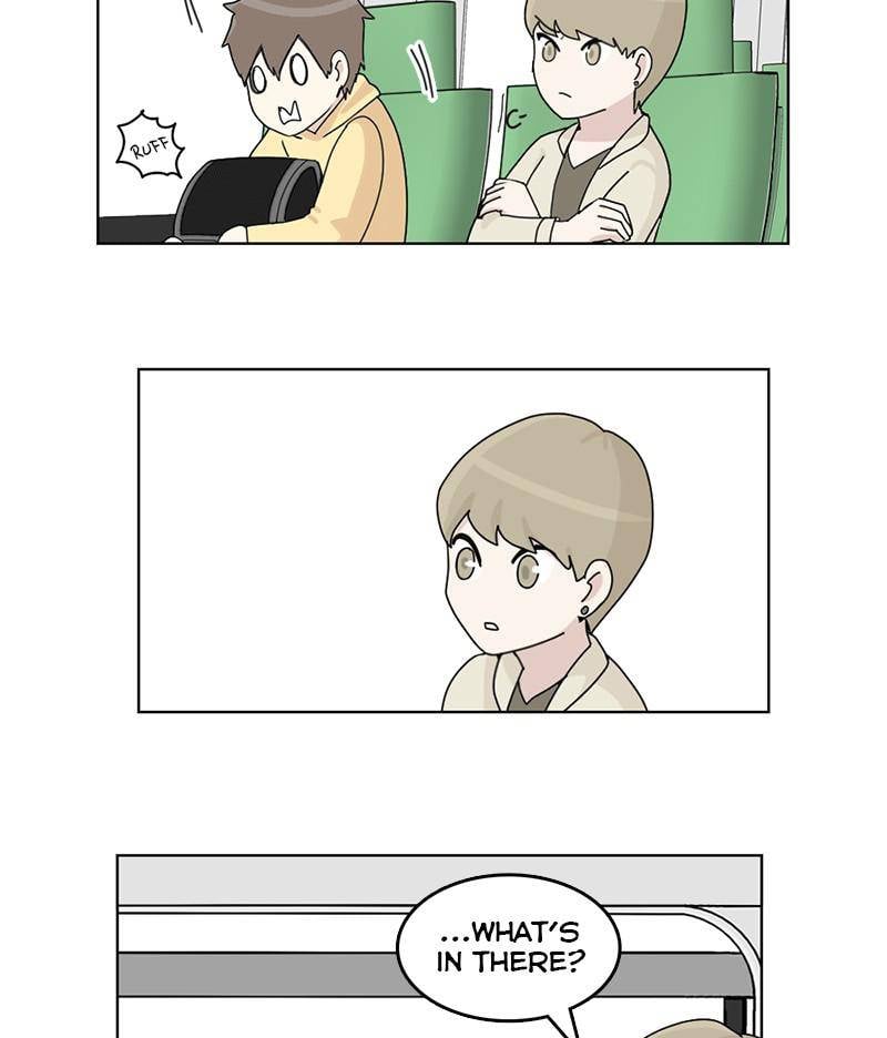 The Dog Diaries Chapter 14 - page 31