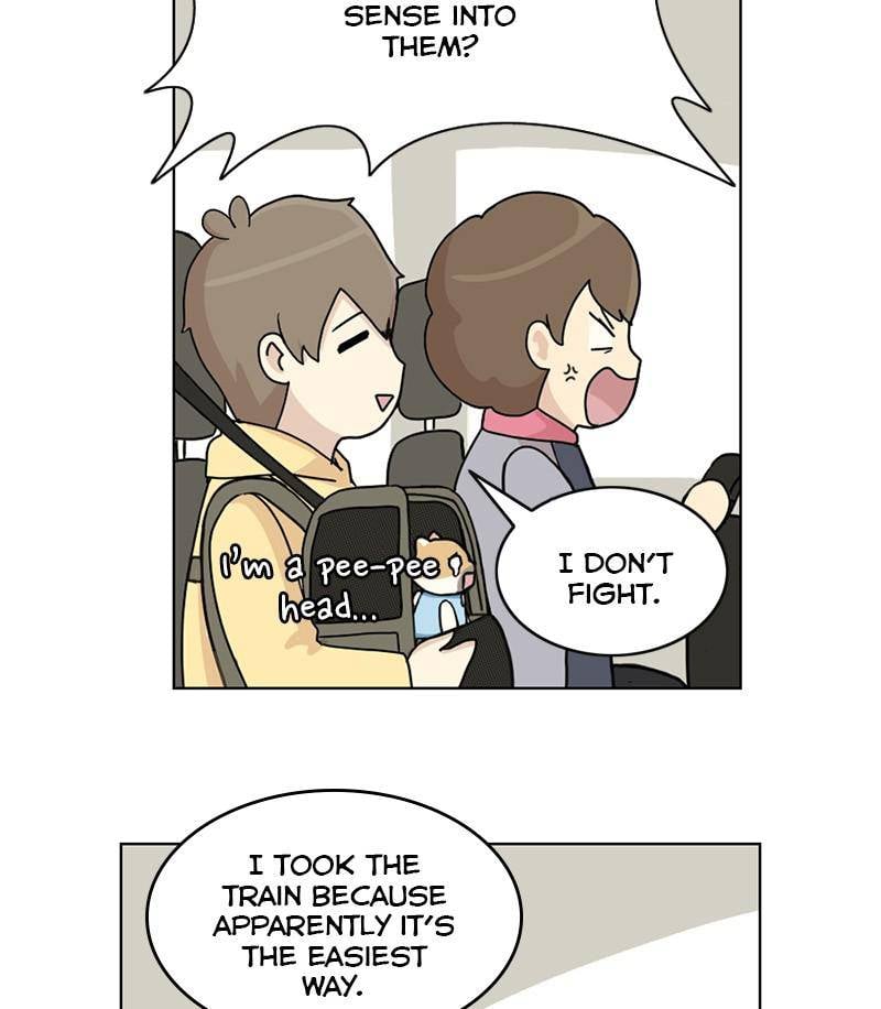 The Dog Diaries Chapter 14 - page 58