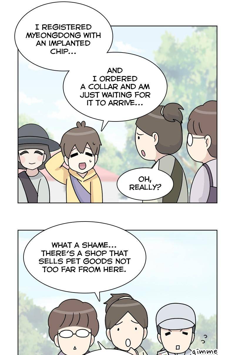 The Dog Diaries Chapter 13 - page 50