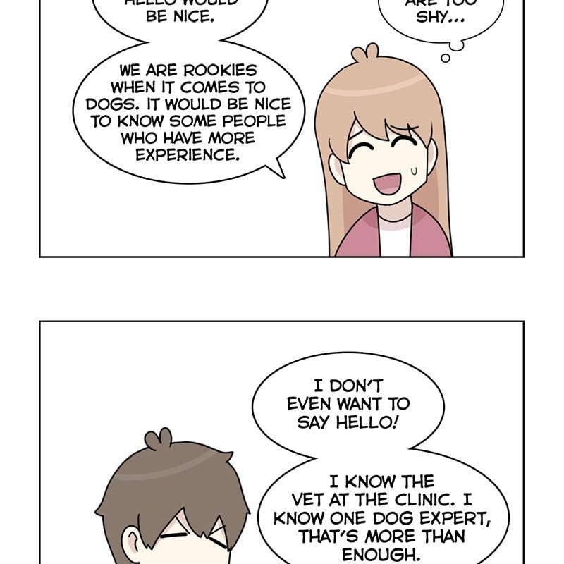 The Dog Diaries Chapter 8 - page 26
