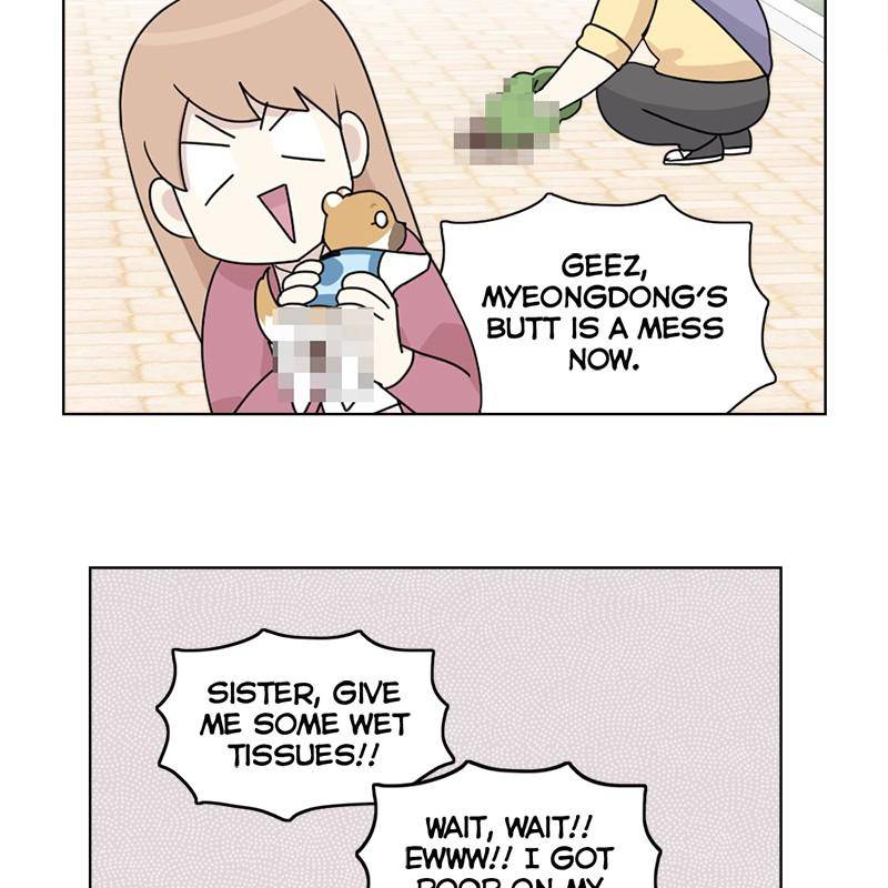 The Dog Diaries Chapter 8 - page 34