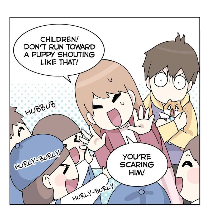 The Dog Diaries Chapter 8 - page 42