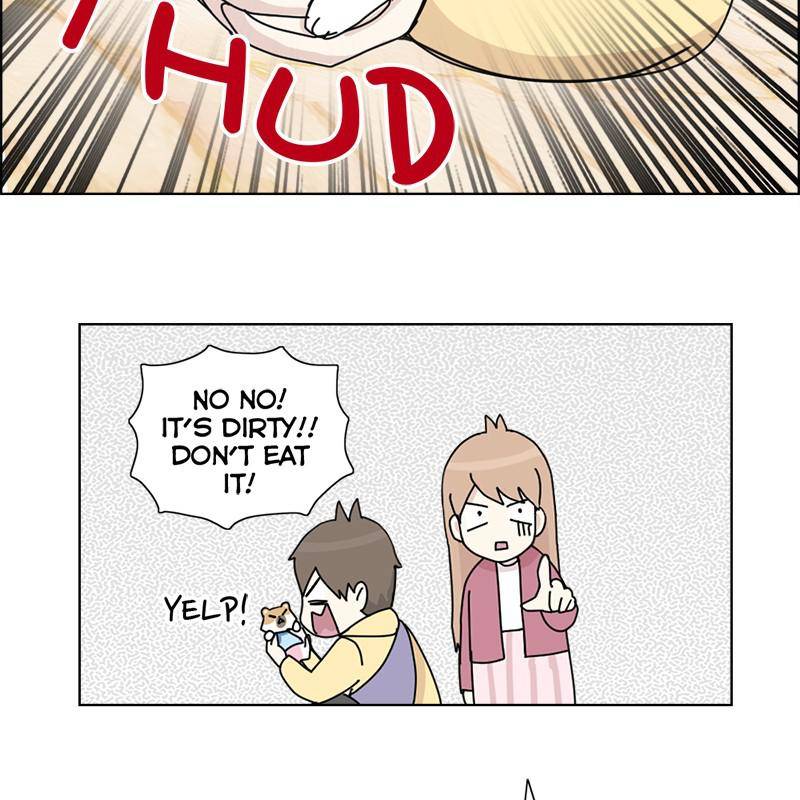 The Dog Diaries Chapter 8 - page 54