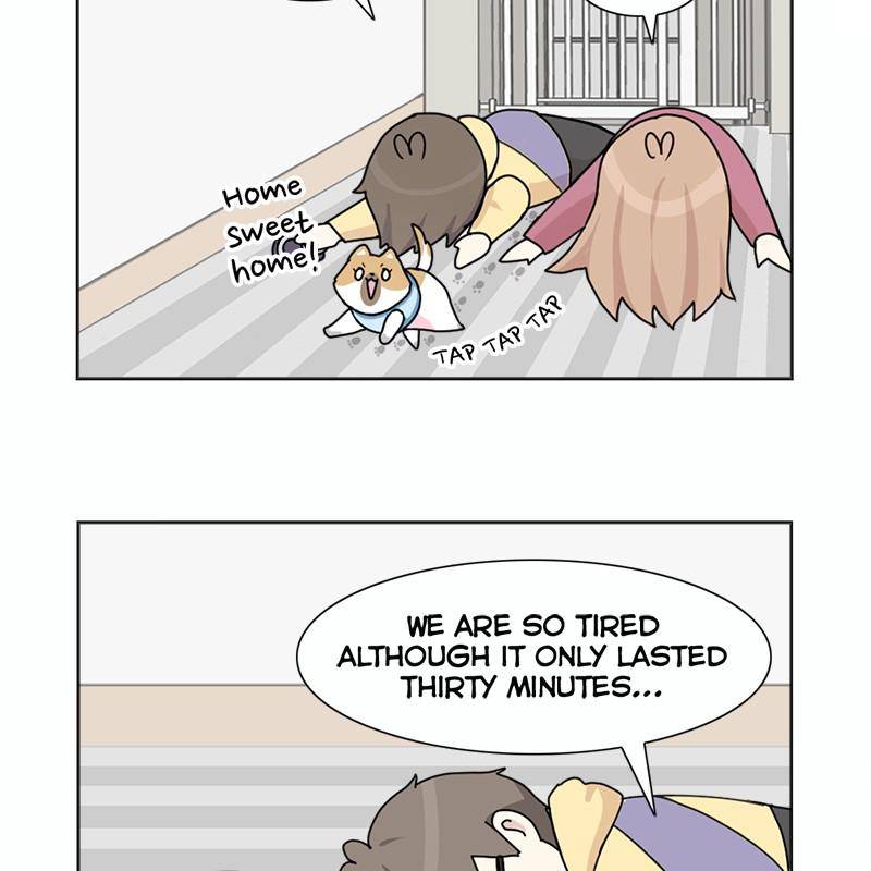 The Dog Diaries Chapter 8 - page 61