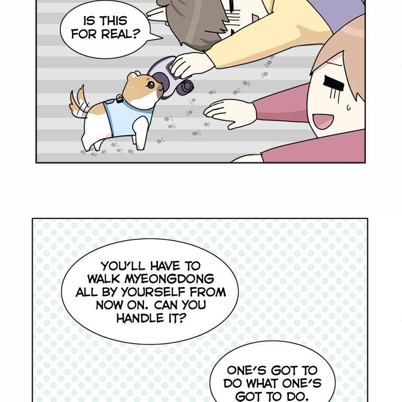 The Dog Diaries Chapter 8 - page 62