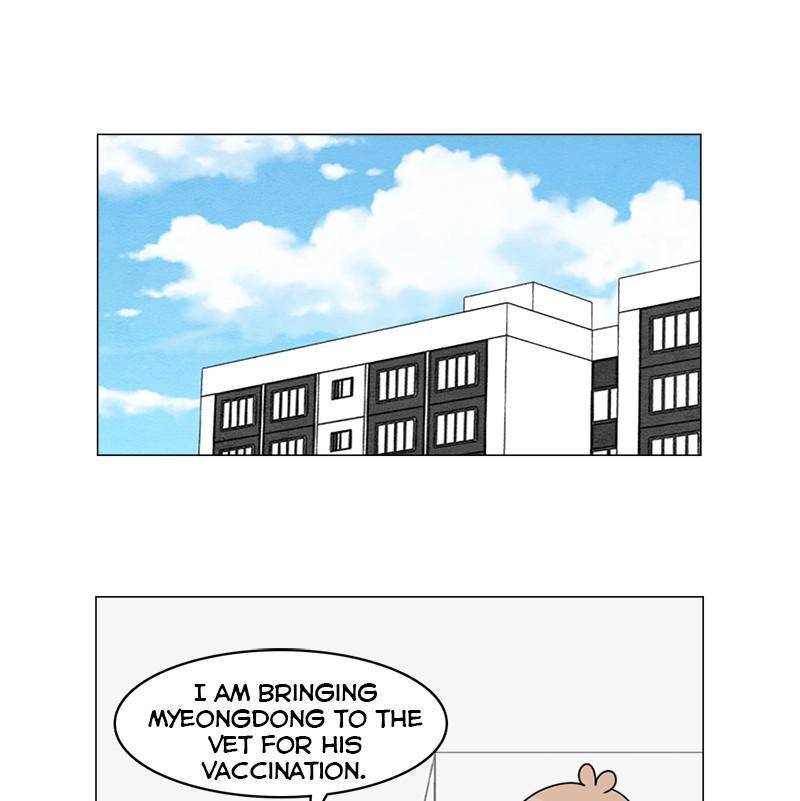 The Dog Diaries Chapter 6 - page 1