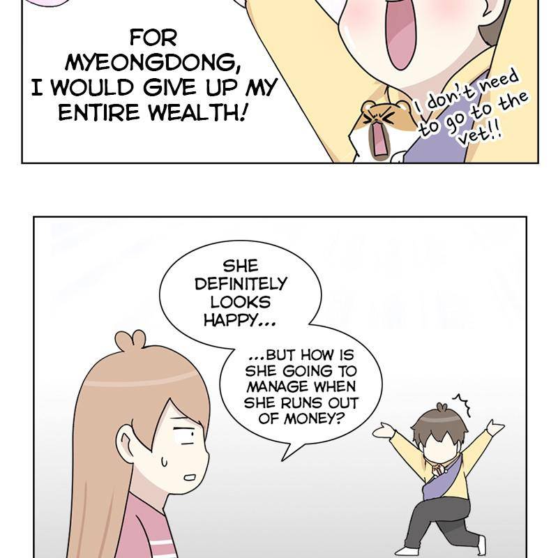 The Dog Diaries Chapter 6 - page 10