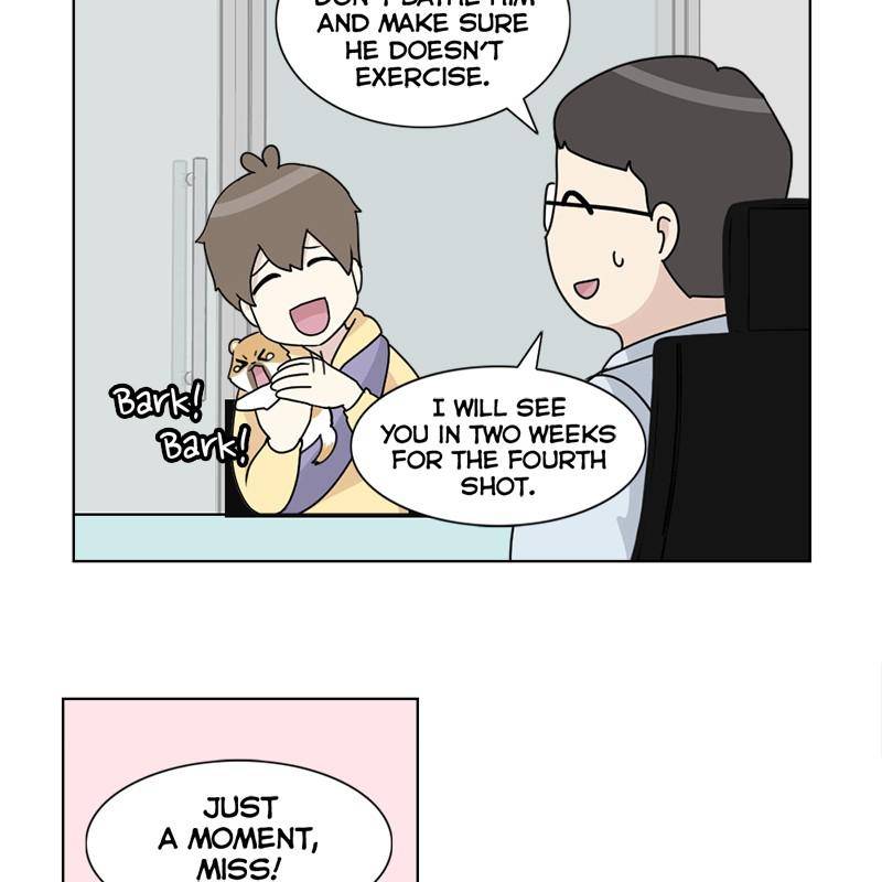 The Dog Diaries Chapter 6 - page 18