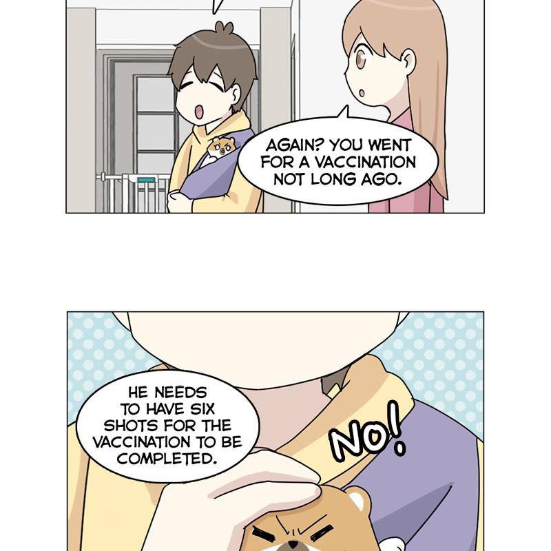 The Dog Diaries Chapter 6 - page 2