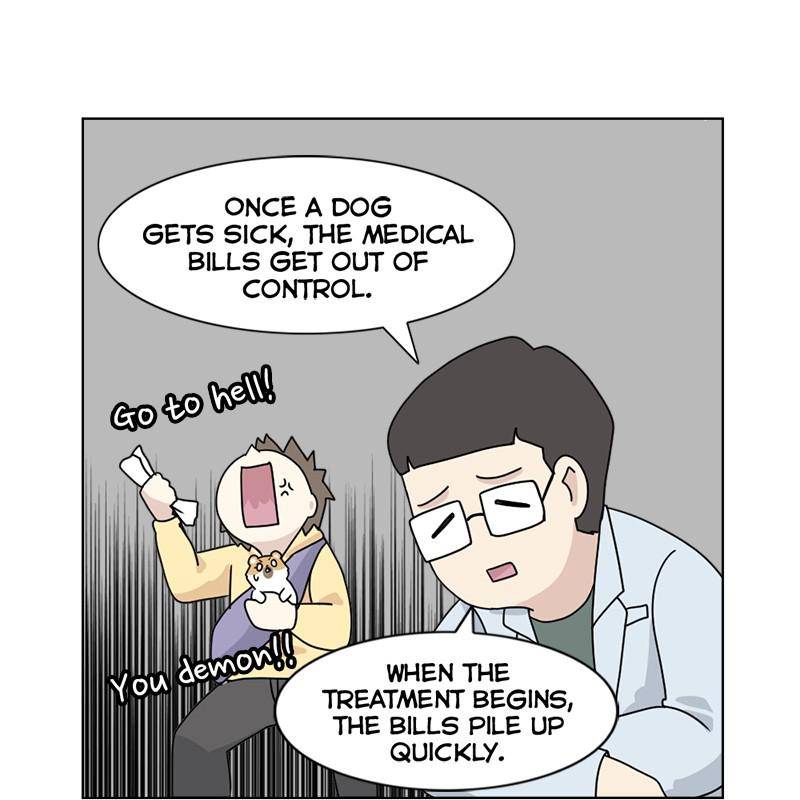 The Dog Diaries Chapter 6 - page 27