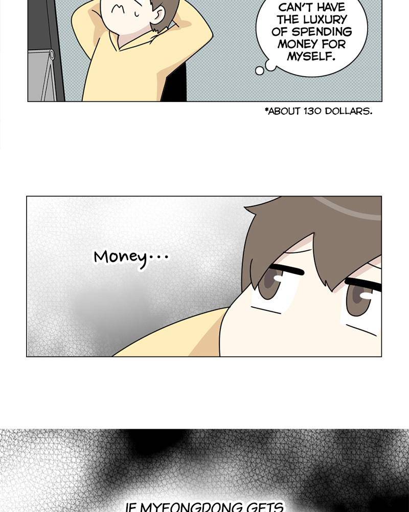 The Dog Diaries Chapter 6 - page 35