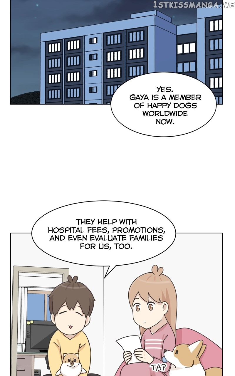 The Dog Diaries Chapter 114 - page 11
