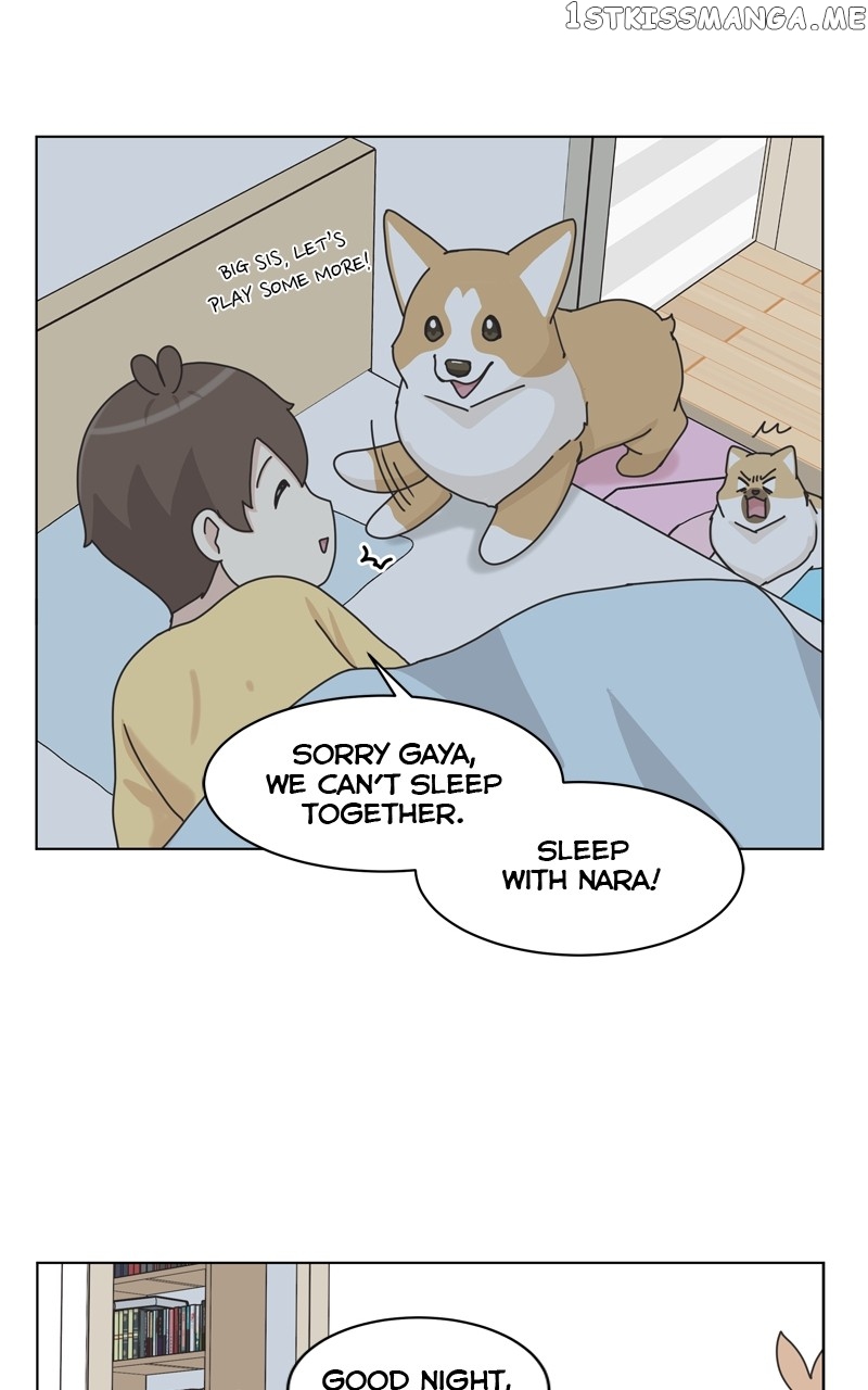 The Dog Diaries Chapter 114 - page 18