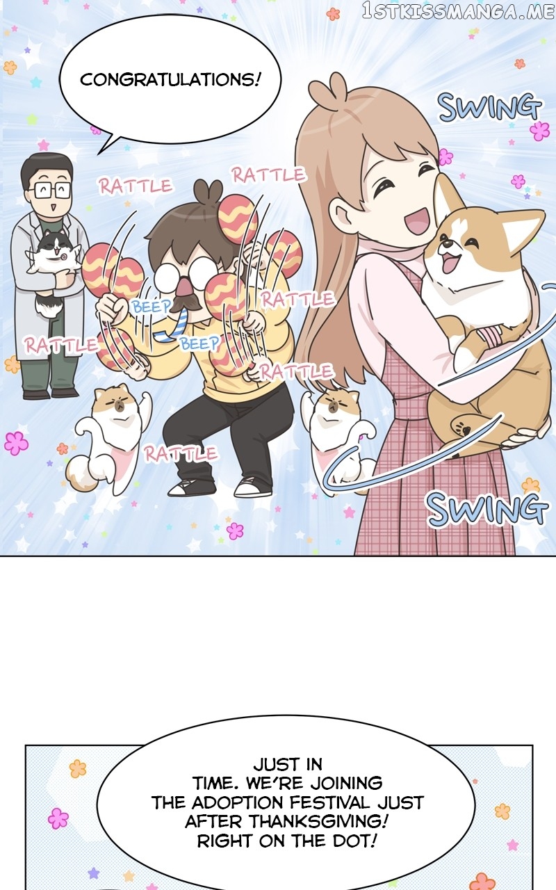 The Dog Diaries Chapter 114 - page 29