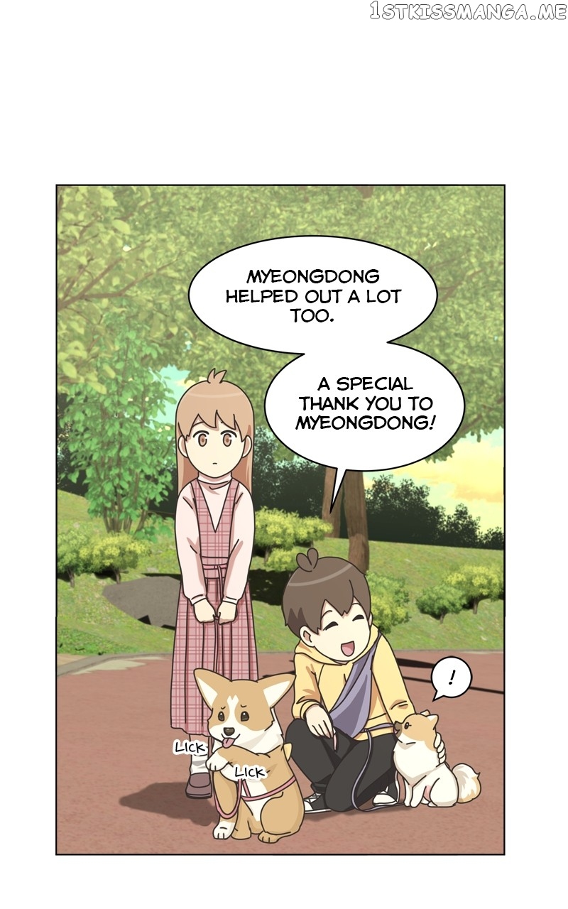 The Dog Diaries Chapter 114 - page 46