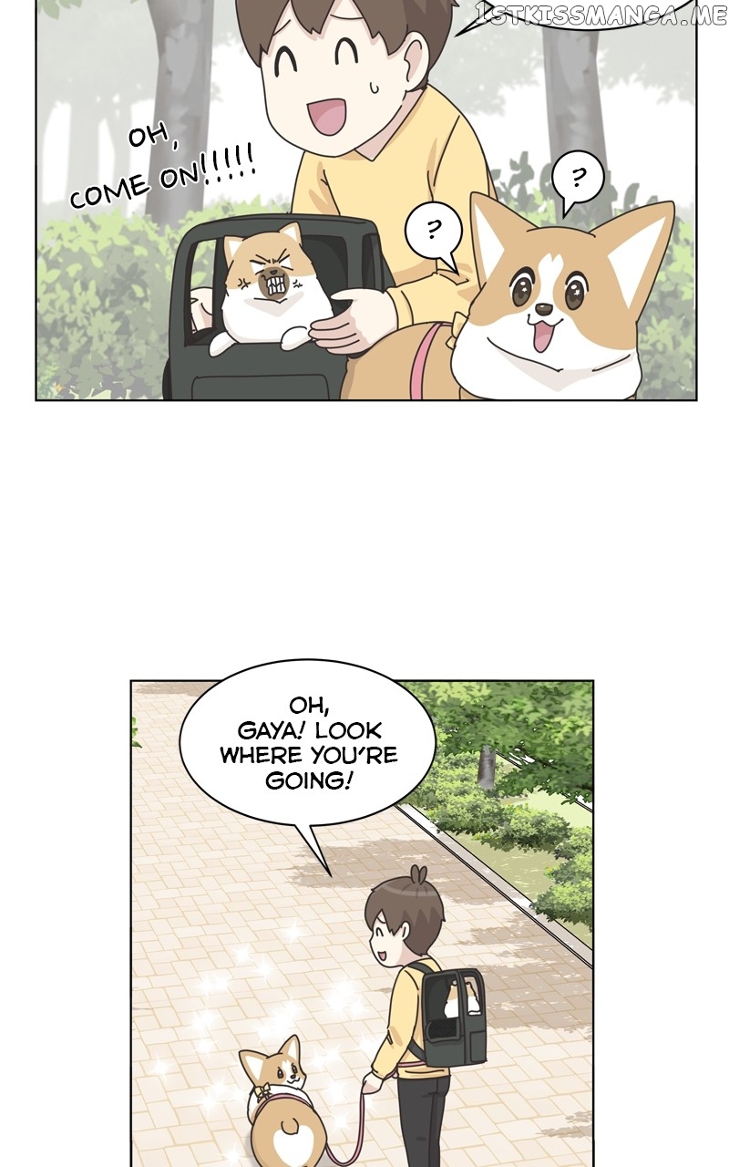The Dog Diaries Chapter 114 - page 6