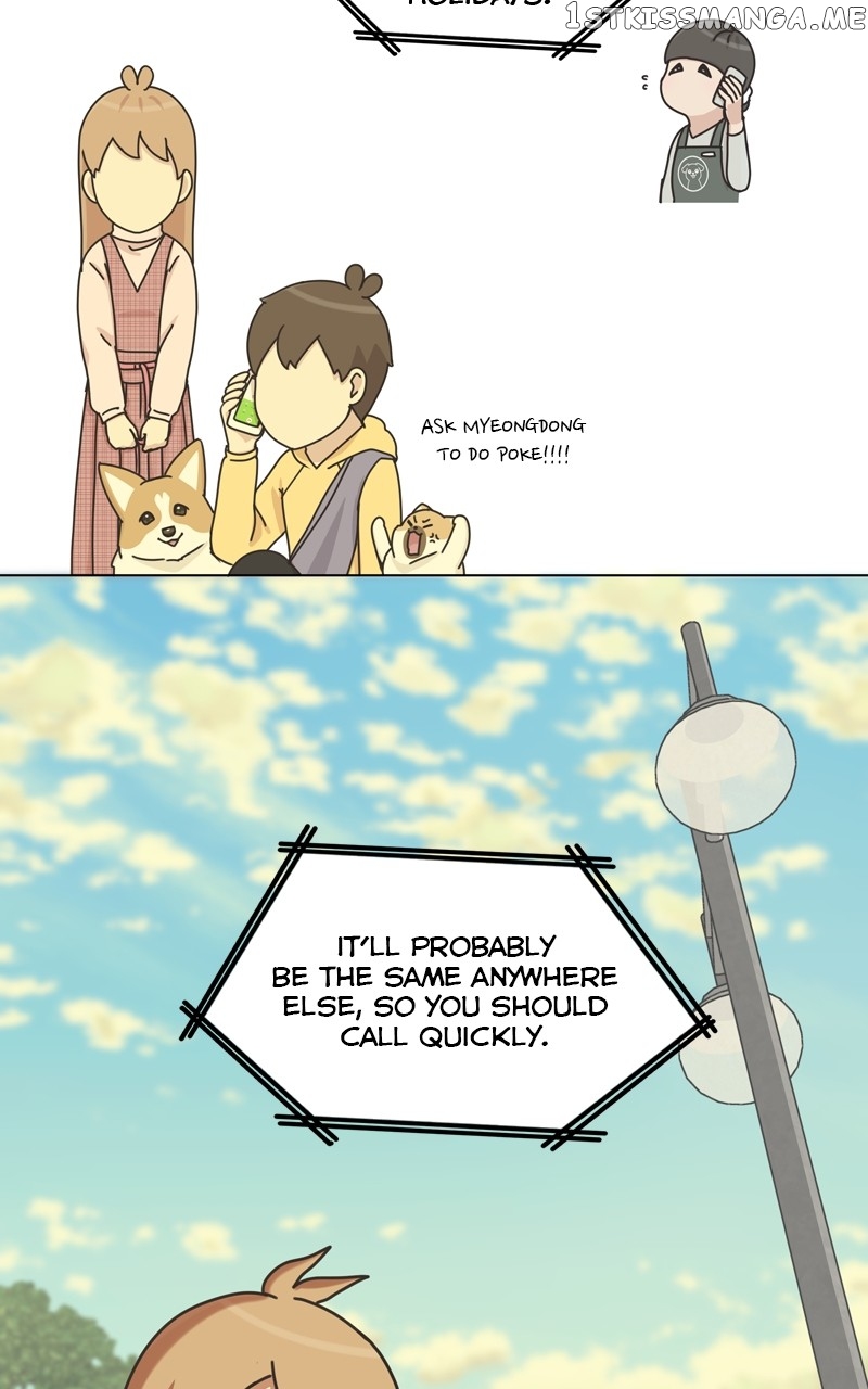 The Dog Diaries Chapter 114 - page 51