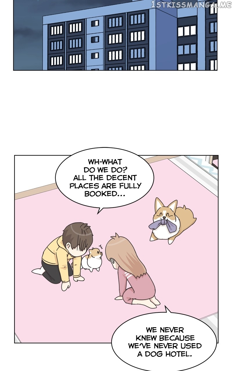 The Dog Diaries Chapter 114 - page 53