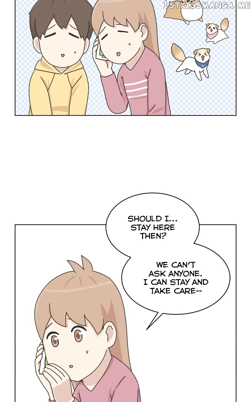 The Dog Diaries Chapter 114 - page 57
