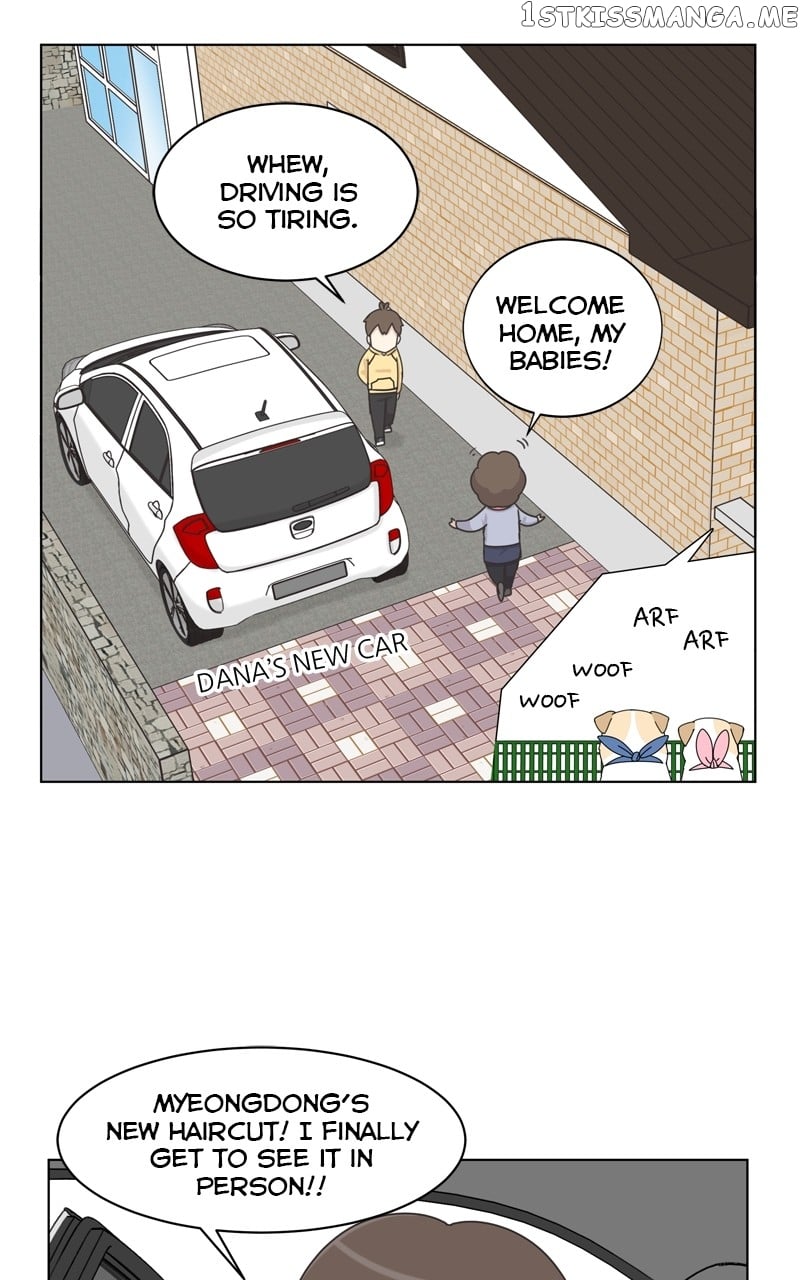 The Dog Diaries Chapter 114 - page 71