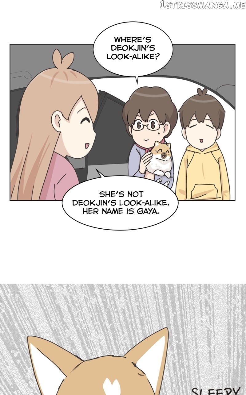 The Dog Diaries Chapter 114 - page 78