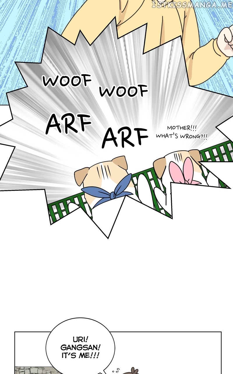 The Dog Diaries Chapter 114 - page 84