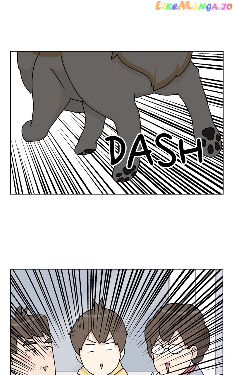 The Dog Diaries Chapter 116 - page 1
