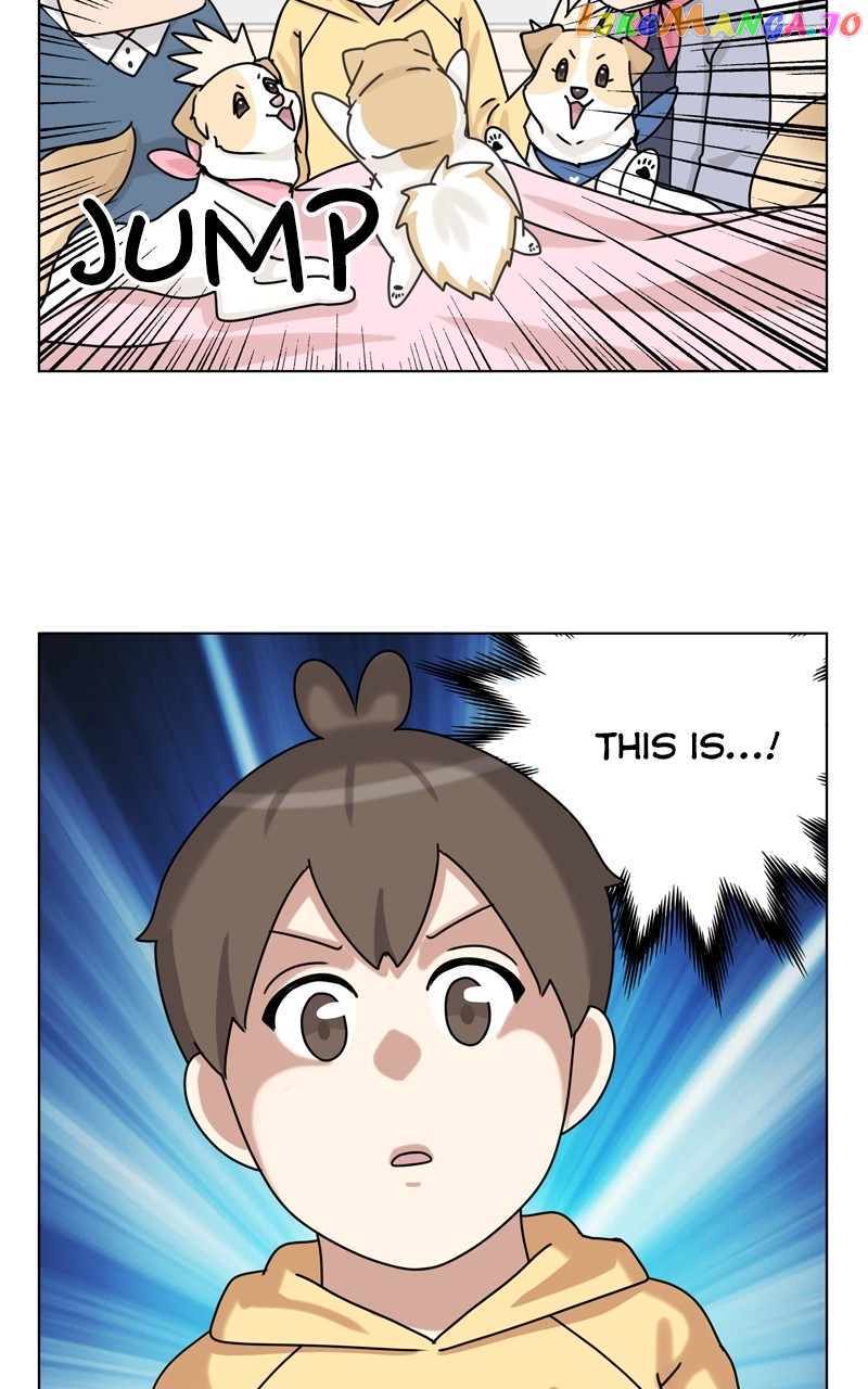The Dog Diaries Chapter 116 - page 2