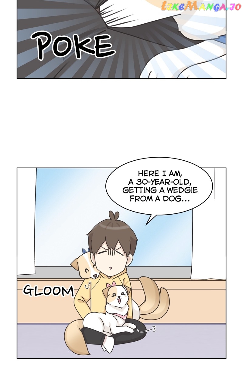 The Dog Diaries Chapter 116 - page 19