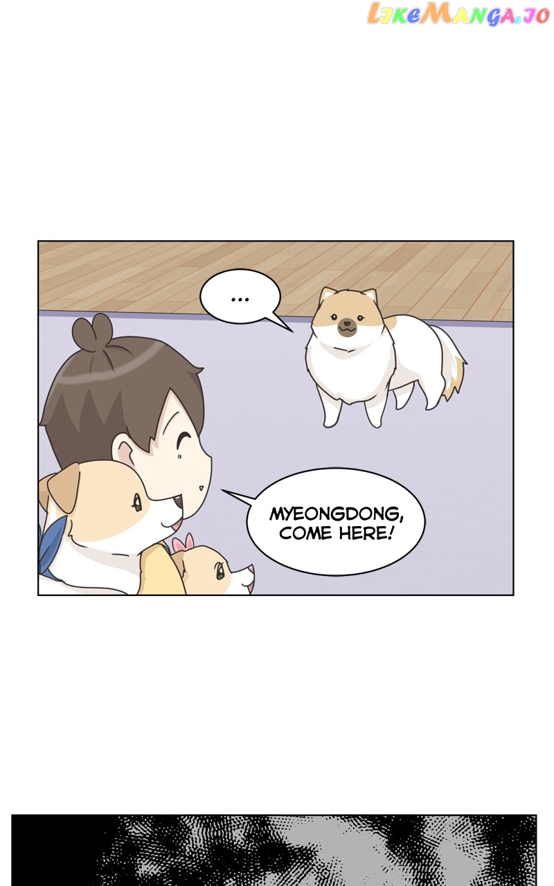 The Dog Diaries Chapter 116 - page 20