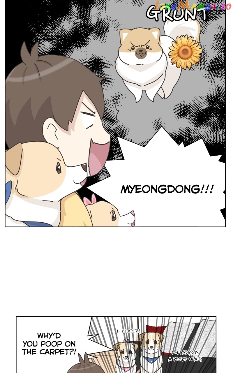 The Dog Diaries Chapter 116 - page 21