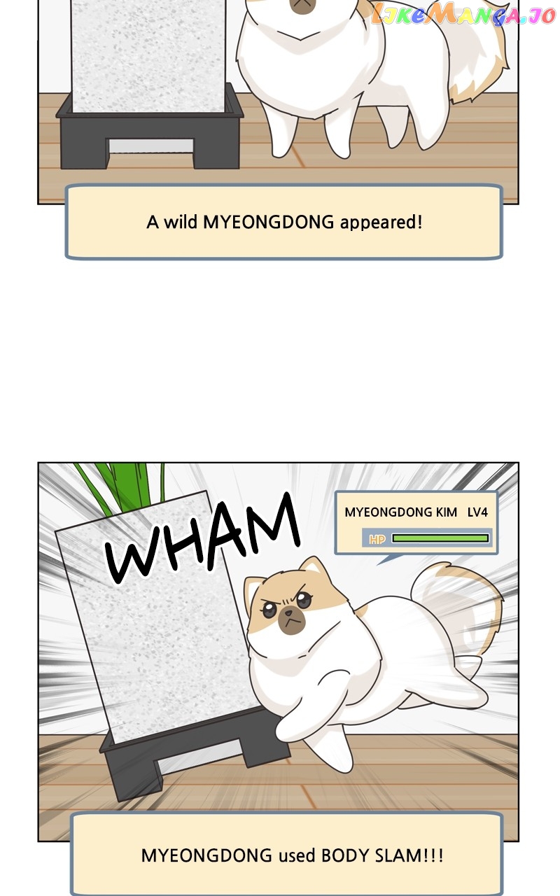 The Dog Diaries Chapter 116 - page 23