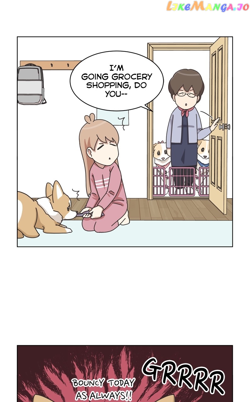 The Dog Diaries Chapter 116 - page 26