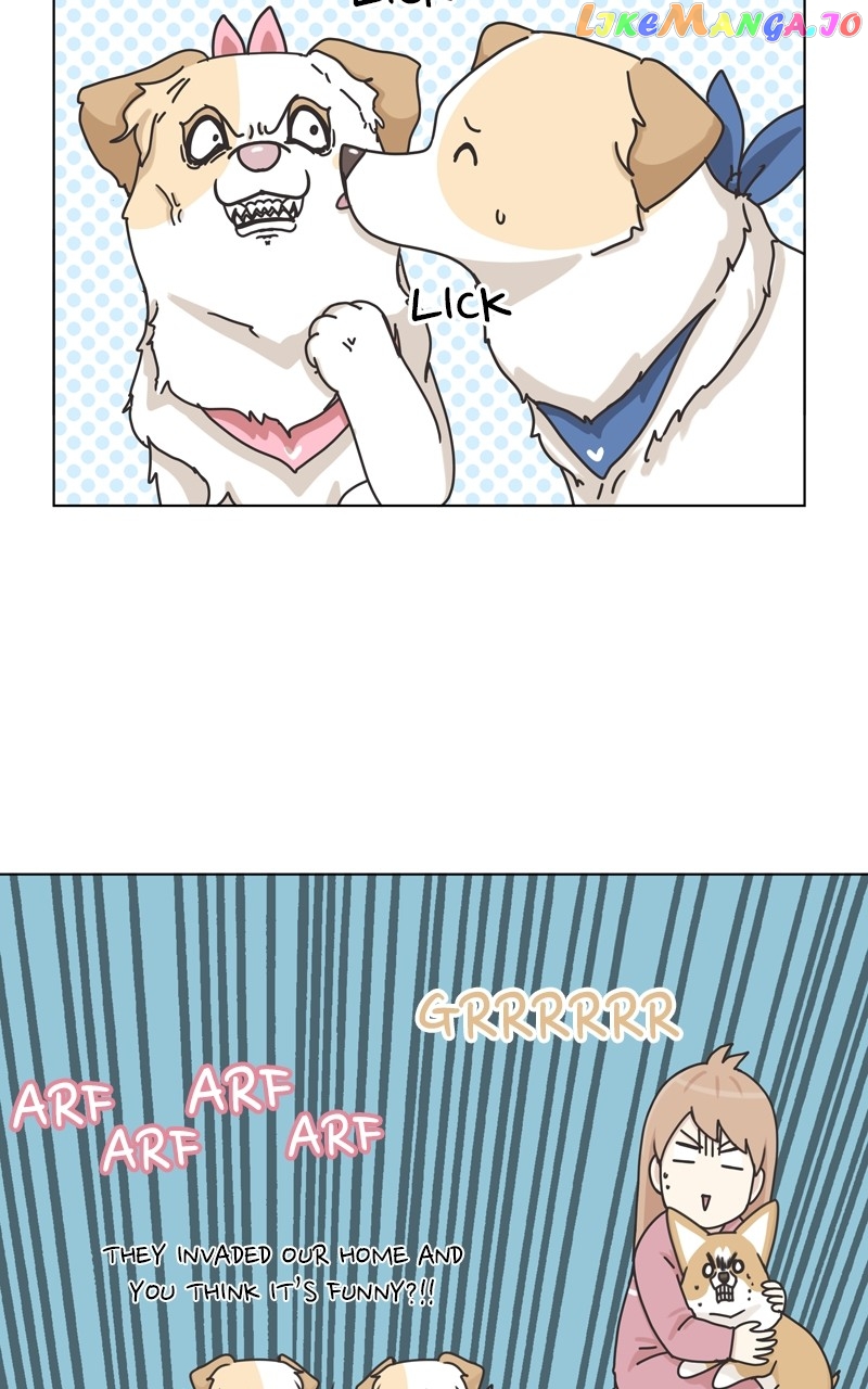 The Dog Diaries Chapter 116 - page 29