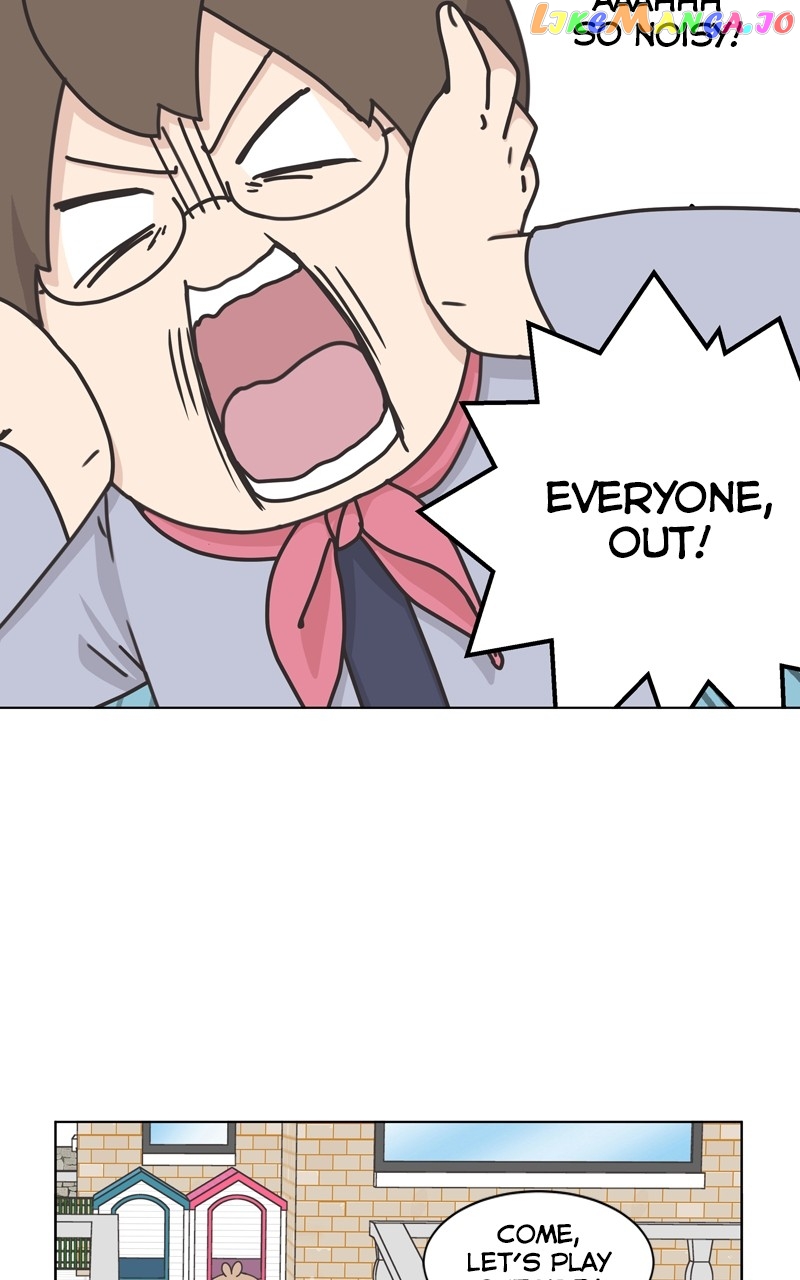 The Dog Diaries Chapter 116 - page 31