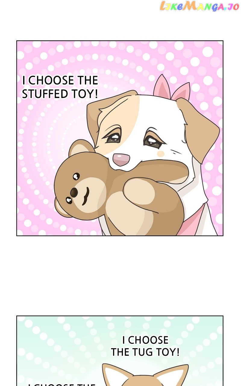 The Dog Diaries Chapter 116 - page 36