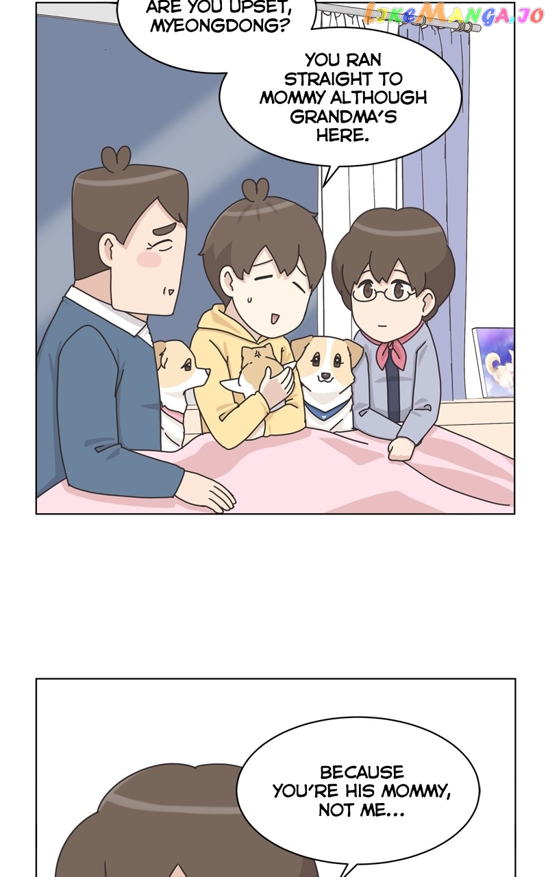 The Dog Diaries Chapter 116 - page 5