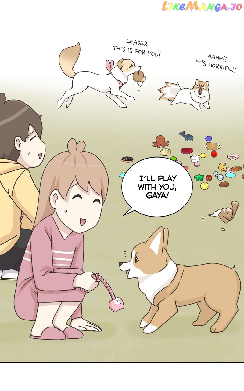 The Dog Diaries Chapter 116 - page 42