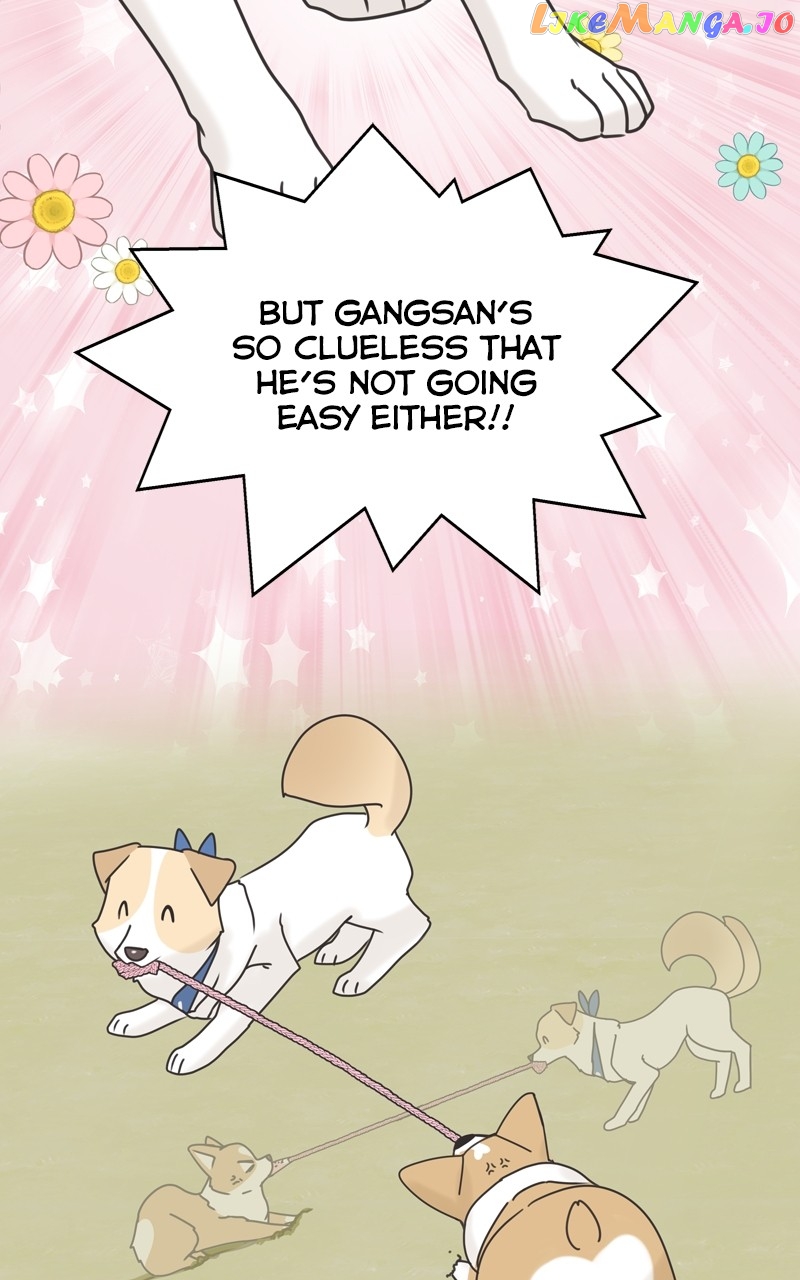 The Dog Diaries Chapter 116 - page 47