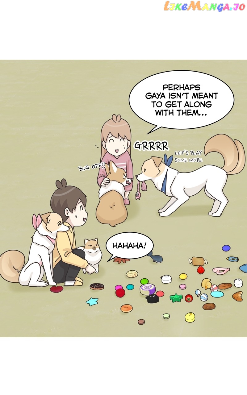 The Dog Diaries Chapter 116 - page 53