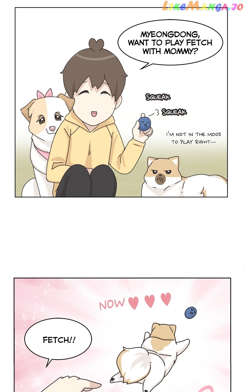 The Dog Diaries Chapter 116 - page 54